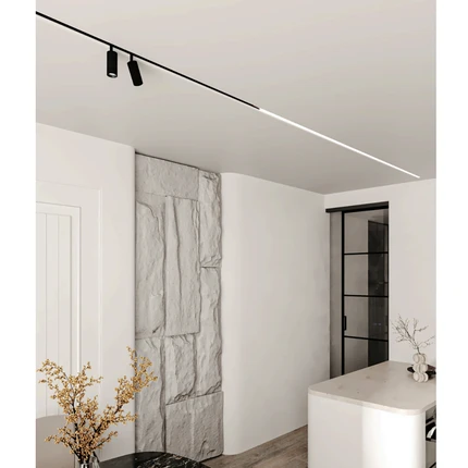 Профиль для шинопровода в натяжной потолок Arte Lamp RAUND FOR ARTE LAMP A732205